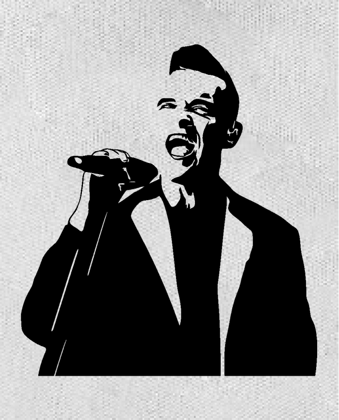 Kepurė Robbie Williams